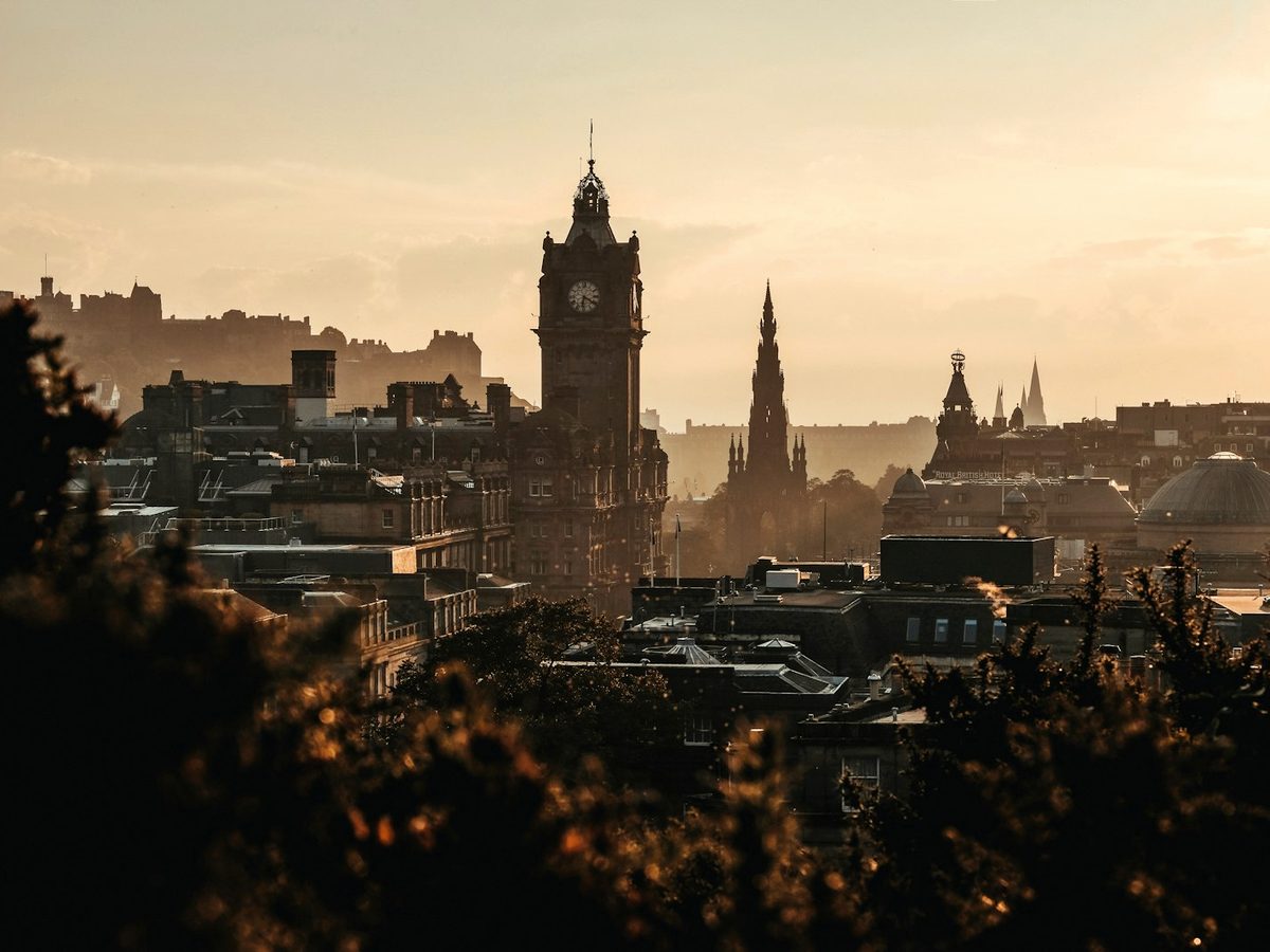 Scotland & the UK — a destination for multigenerational family travel